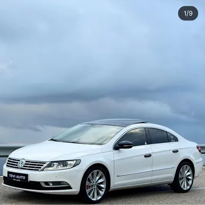Volkswagen Passat CC