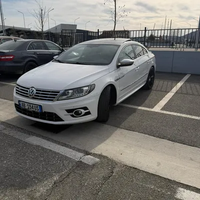 Volkswagen Passat CC 2013 në shitje