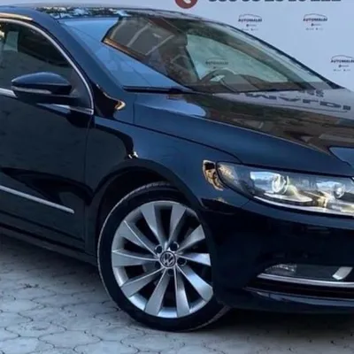 Volkswagen Passat CC 2012 në shitje