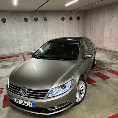 Volkswagen Passat CC