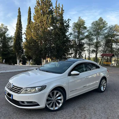 Volkswagen Passat CC 2013 në shitje