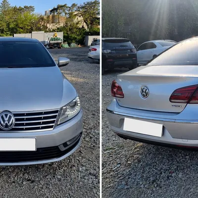 Volkswagen Passat CC 2014 në shitje