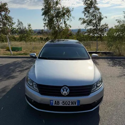Volkswagen Passat CC 2013 në shitje