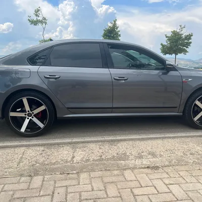 Volkswagen Passat 2018 në shitje