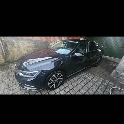Volkswagen Passat 2019 në shitje
