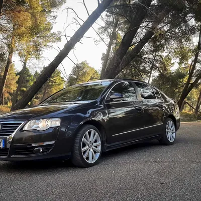 Volkswagen Passat 2008 në shitje