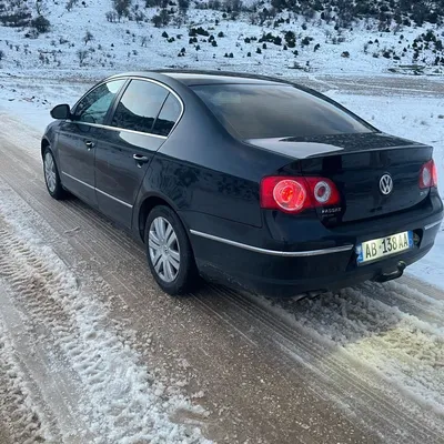 Volkswagen Passat 2006 në shitje