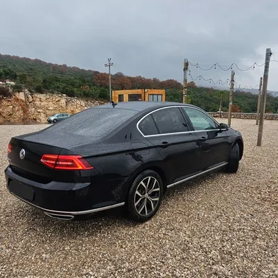 Volkswagen Passat 2019 në shitje