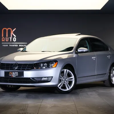 Volkswagen Passat 2014 në shitje