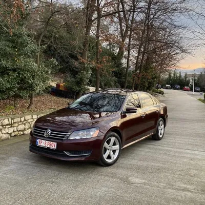 Volkswagen Passat 2014 në shitje