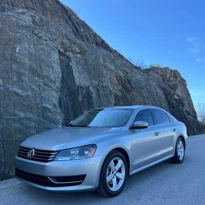 Volkswagen Passat 2013 në shitje