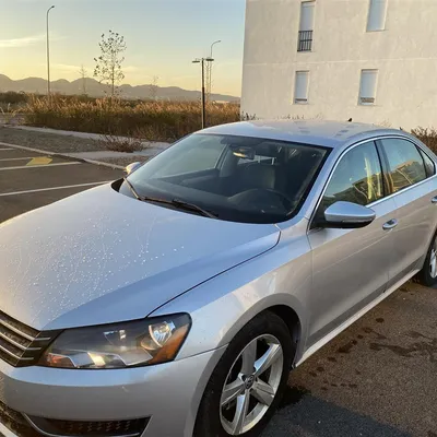 Volkswagen Passat 2012 në shitje