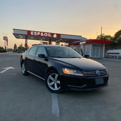 Volkswagen Passat 2012 në shitje