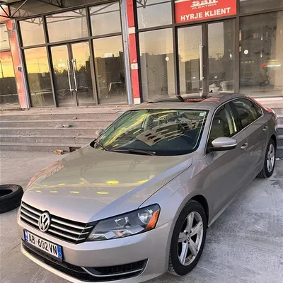 Volkswagen Passat 2013 në shitje
