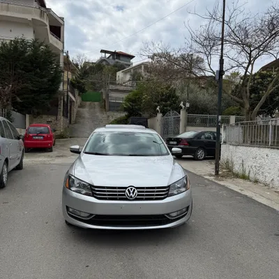 Volkswagen Passat 2015 në shitje