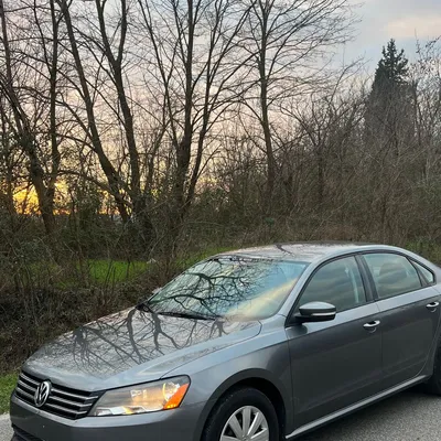 Volkswagen Passat 2013 në shitje