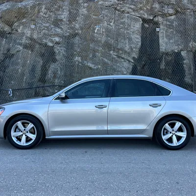 Volkswagen Passat 2013 në shitje