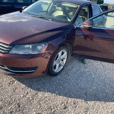 Volkswagen Passat 2012 në shitje