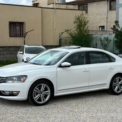 Volkswagen Passat 2015 në shitje