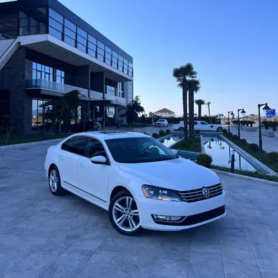 Volkswagen Passat 2014 në shitje