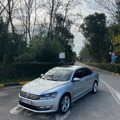 Volkswagen Passat 2013 në shitje