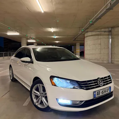 Volkswagen Passat 2014 në shitje
