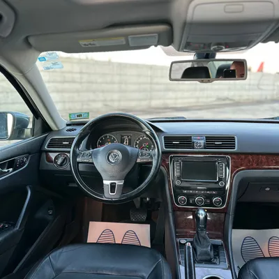 Volkswagen Passat 2013 në shitje