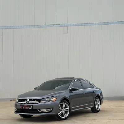 Volkswagen Passat 2014 në shitje