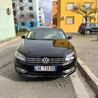 Volkswagen Passat 2014 në shitje
