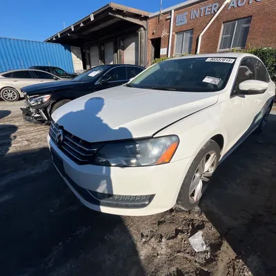 Volkswagen Passat 2014 në shitje