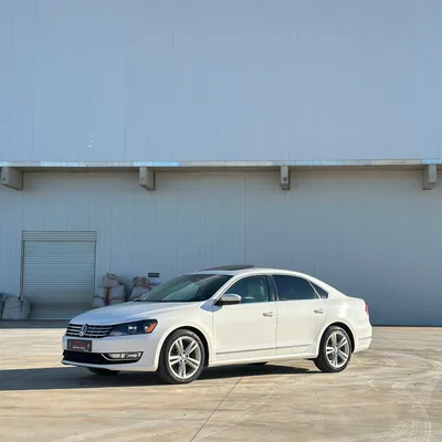 Volkswagen Passat 2014 në shitje