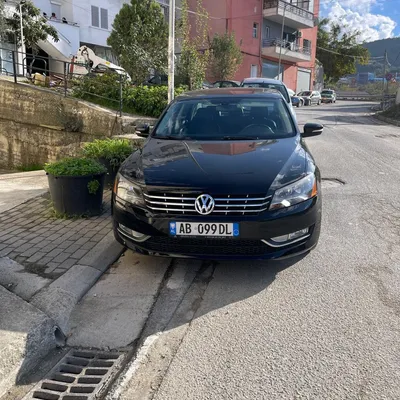 Volkswagen Passat 2014 në shitje