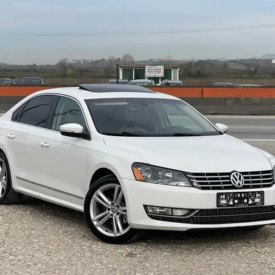 Volkswagen Passat 2014 në shitje