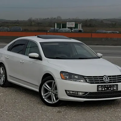 Volkswagen Passat 2013 në shitje