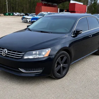 Volkswagen Passat 2013 në shitje