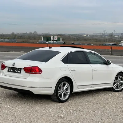 Volkswagen Passat 2014 në shitje