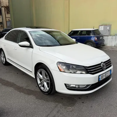 Volkswagen Passat 2012 në shitje