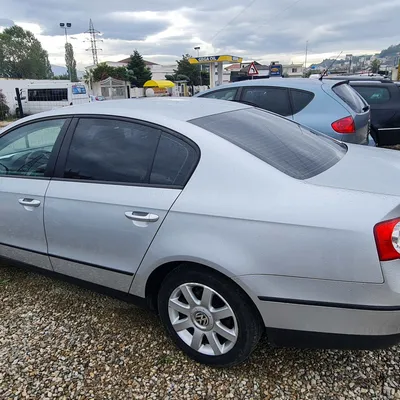 Volkswagen Passat 2008 në shitje