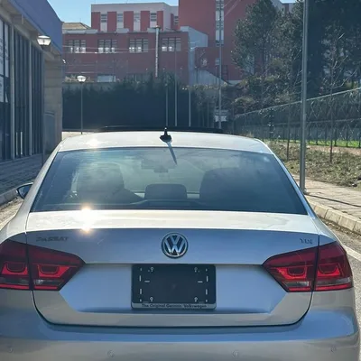 Volkswagen Passat 2014 në shitje