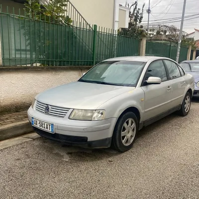 Volkswagen Passat 2000 në shitje