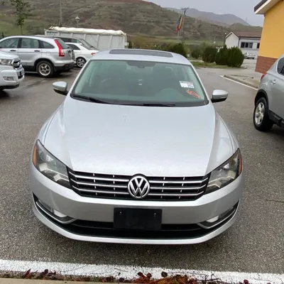 Volkswagen Passat 2013 në shitje
