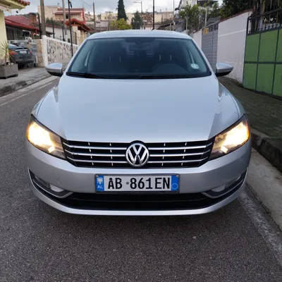 Volkswagen Passat 2013 në shitje