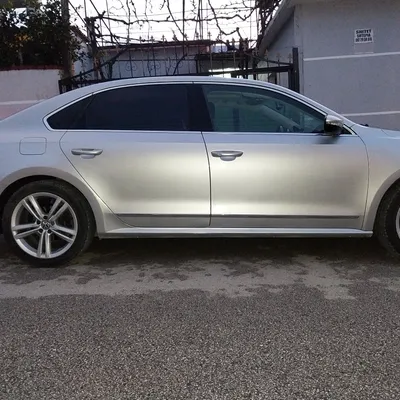 Volkswagen Passat 2013 në shitje