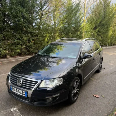Volkswagen Passat 2010 në shitje