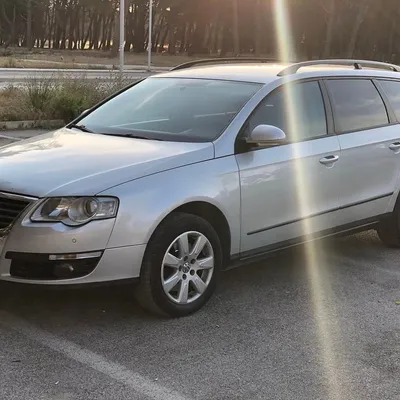 Volkswagen Passat 2006 në shitje
