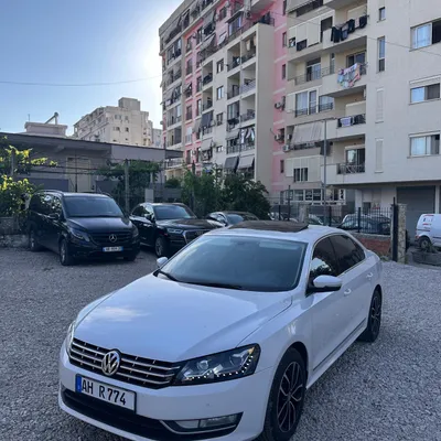 Volkswagen Passat 2016 në shitje