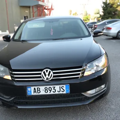 Volkswagen Passat 2013 në shitje