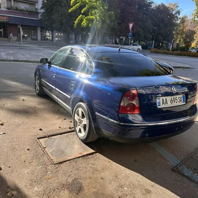 Volkswagen Passat 2002 në shitje