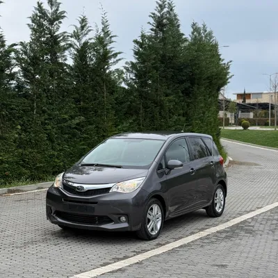 Subaru Trezia