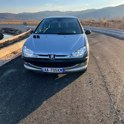 Peugeot 206 2006 në shitje